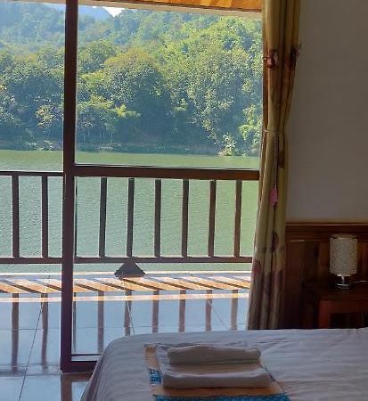 Nongkhiaw Sabaidee Nongkiaw River View酒店 外观 照片