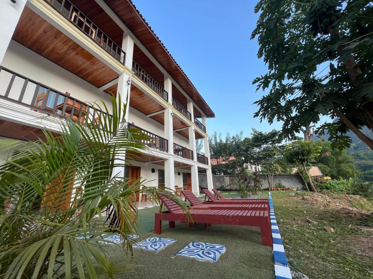 Nongkhiaw Sabaidee Nongkiaw River View酒店 外观 照片