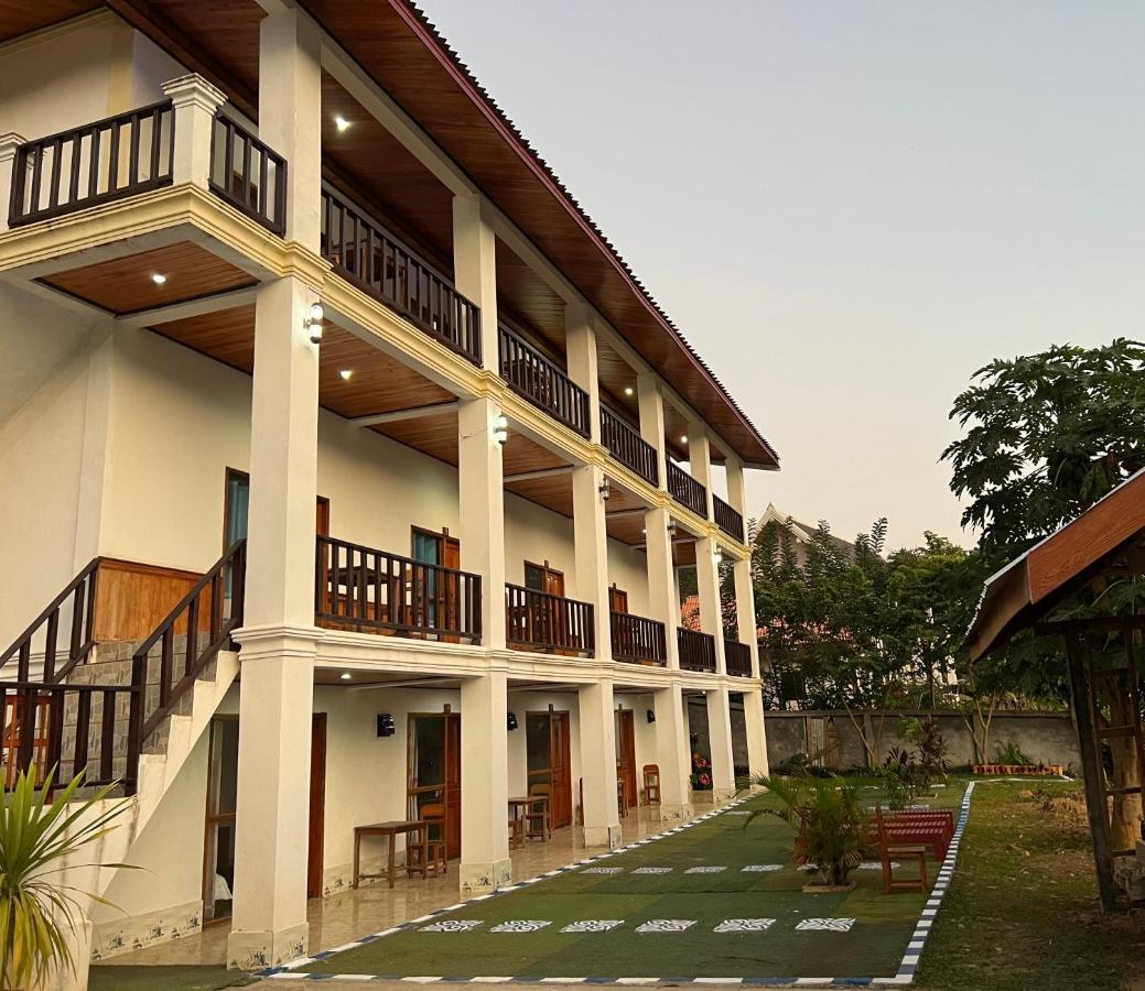 Nongkhiaw Sabaidee Nongkiaw River View酒店 外观 照片