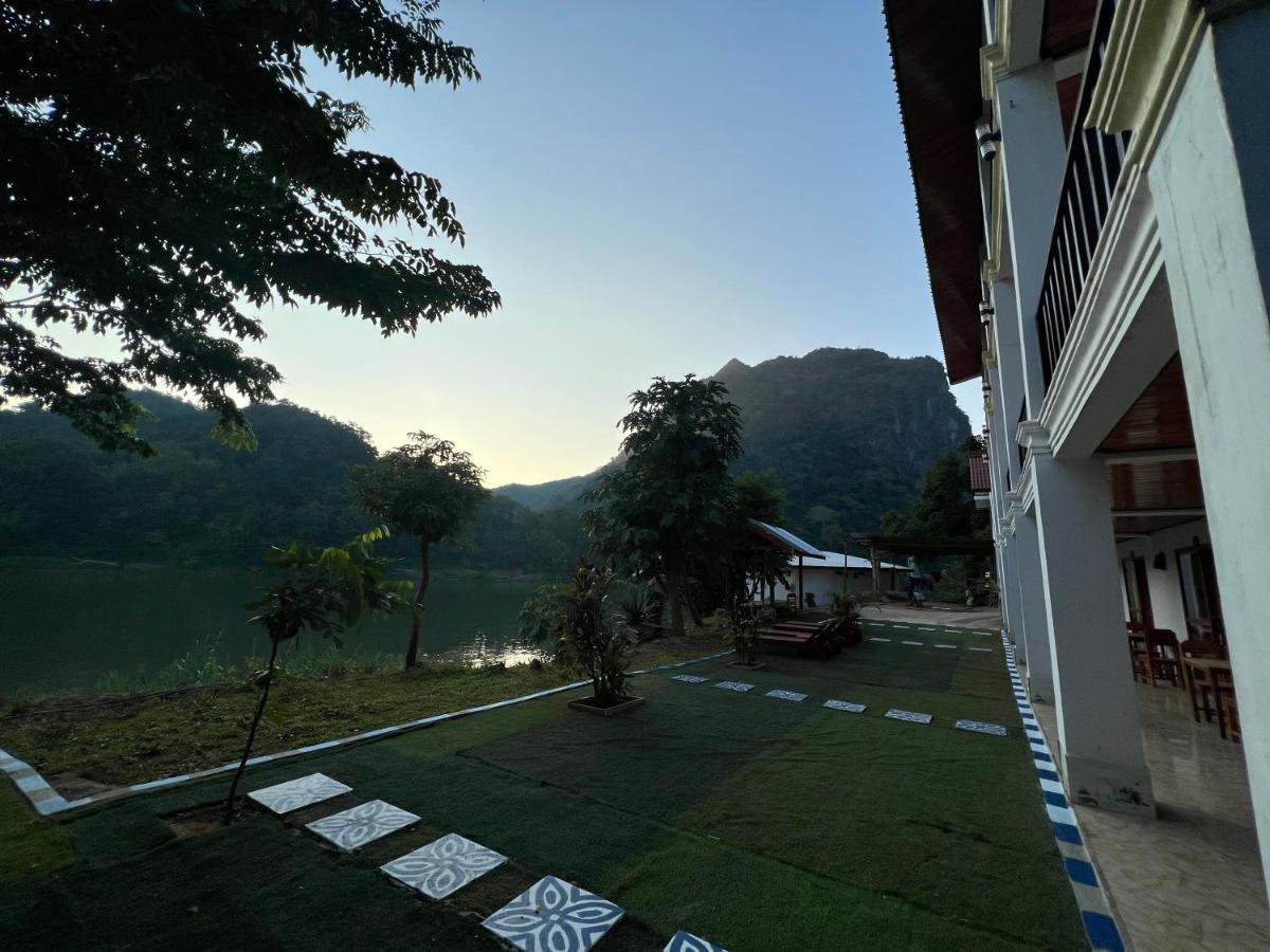 Nongkhiaw Sabaidee Nongkiaw River View酒店 外观 照片