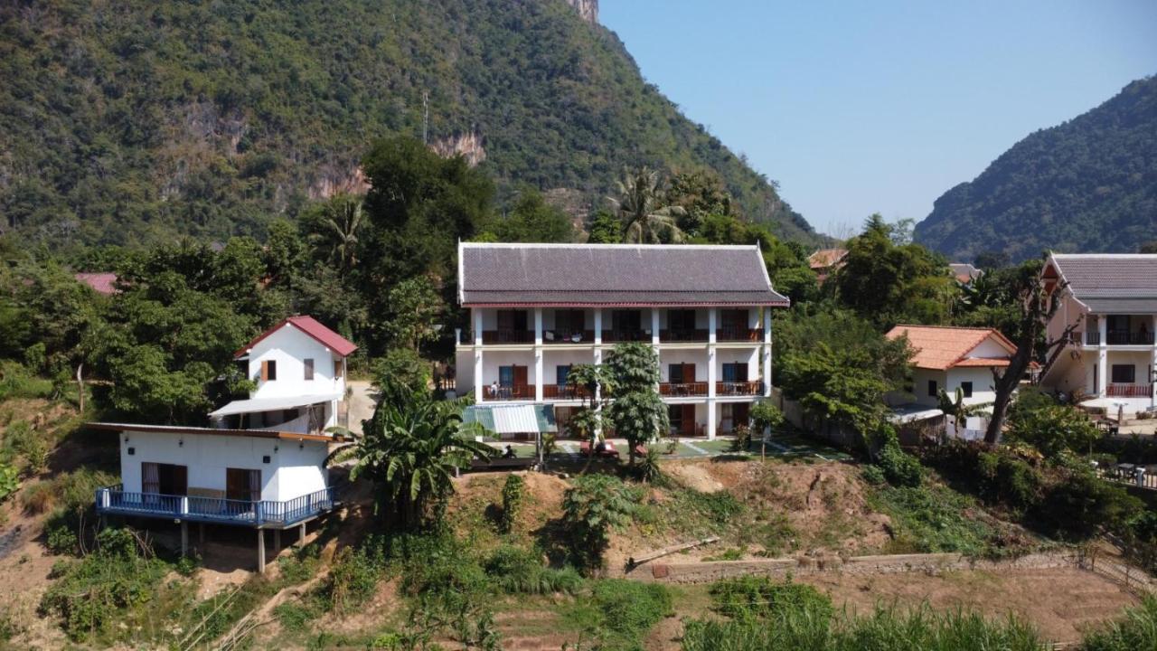 Nongkhiaw Sabaidee Nongkiaw River View酒店 外观 照片
