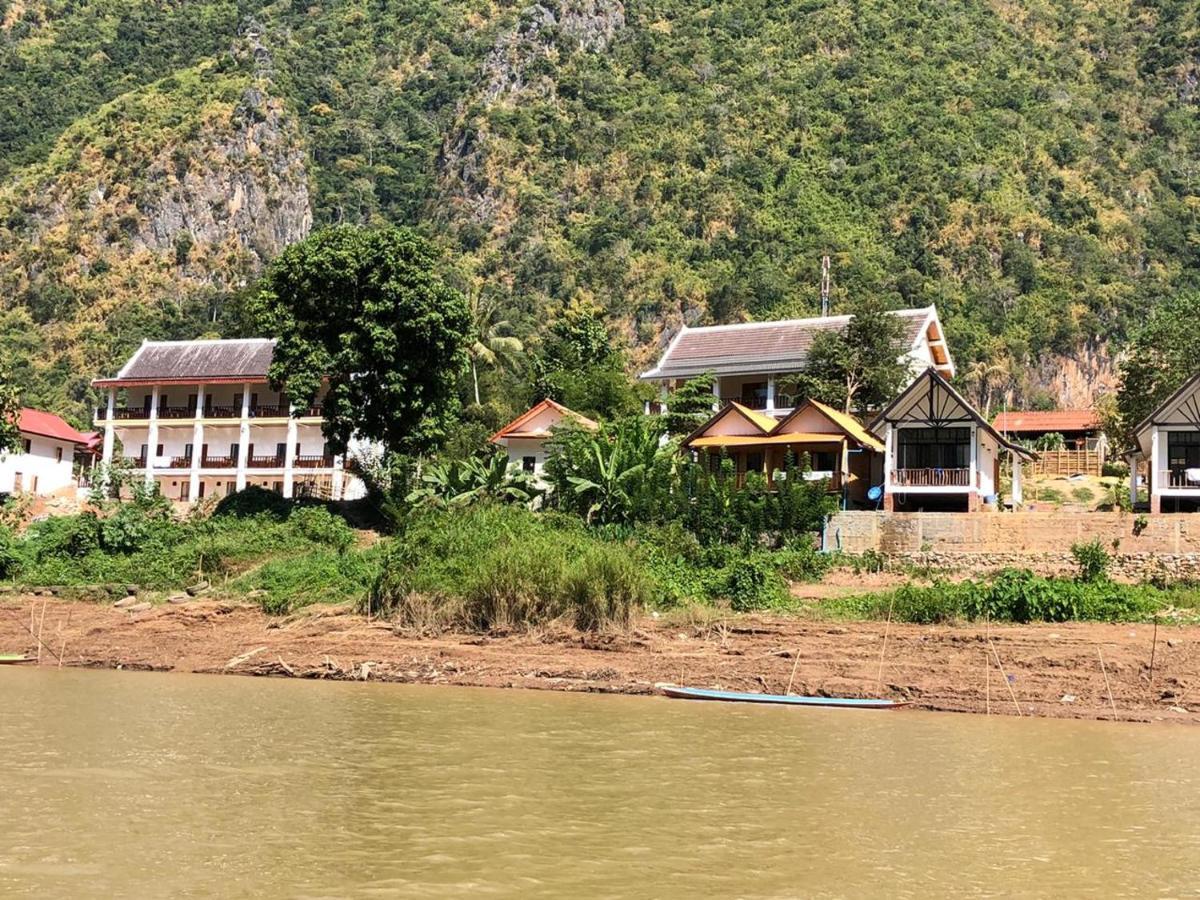 Nongkhiaw Sabaidee Nongkiaw River View酒店 外观 照片
