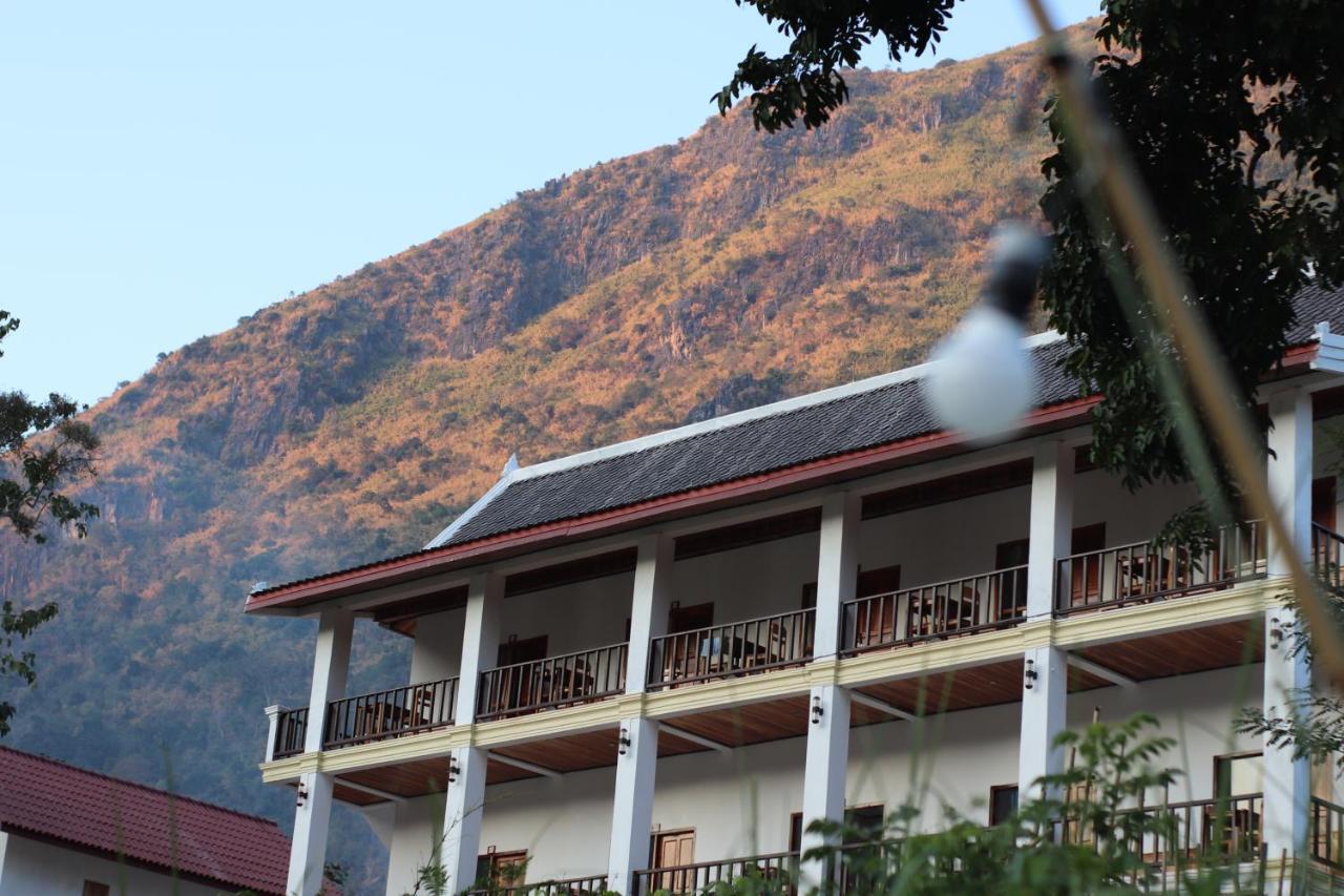 Nongkhiaw Sabaidee Nongkiaw River View酒店 外观 照片
