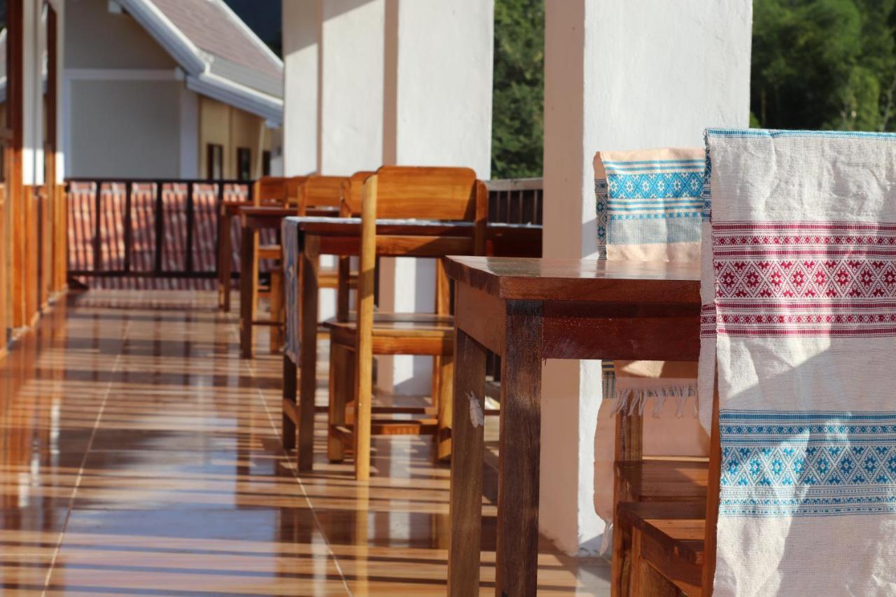 Nongkhiaw Sabaidee Nongkiaw River View酒店 外观 照片