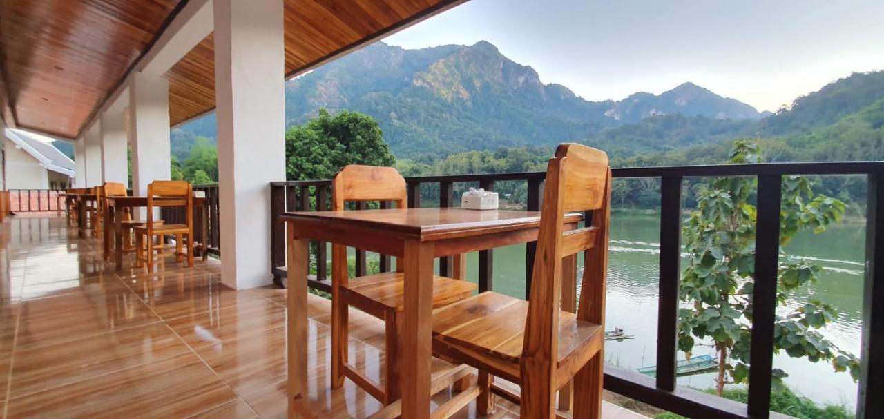 Nongkhiaw Sabaidee Nongkiaw River View酒店 外观 照片