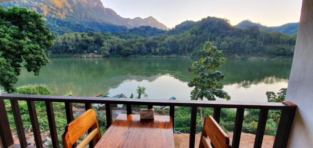 Nongkhiaw Sabaidee Nongkiaw River View酒店 外观 照片
