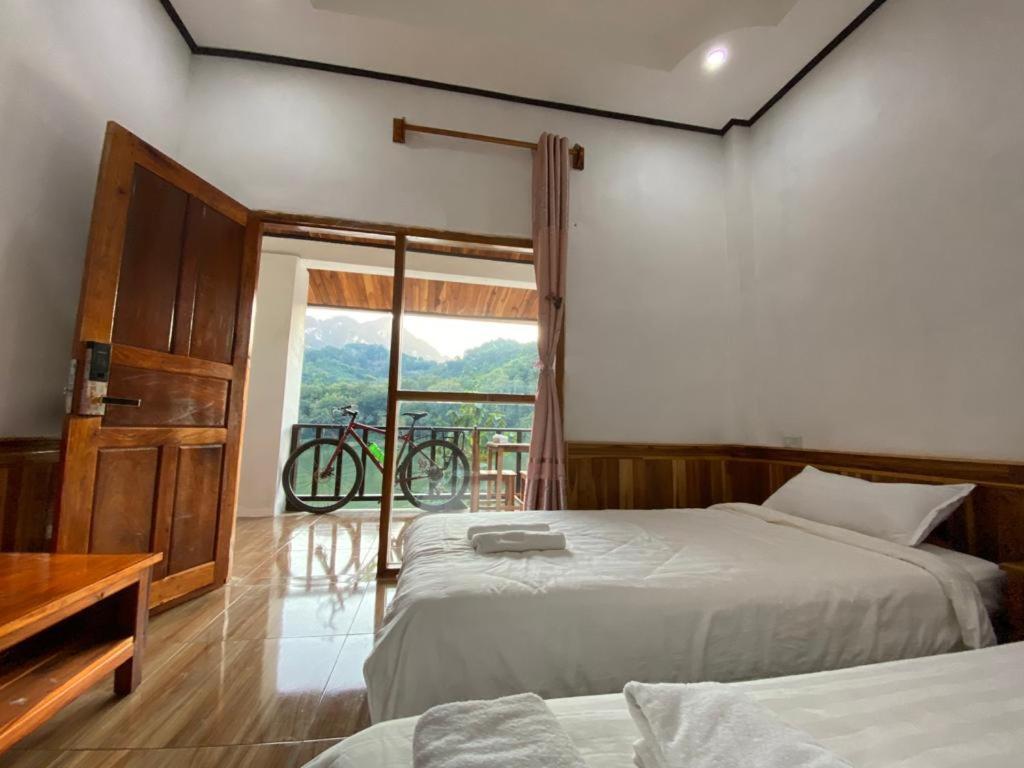 Nongkhiaw Sabaidee Nongkiaw River View酒店 外观 照片