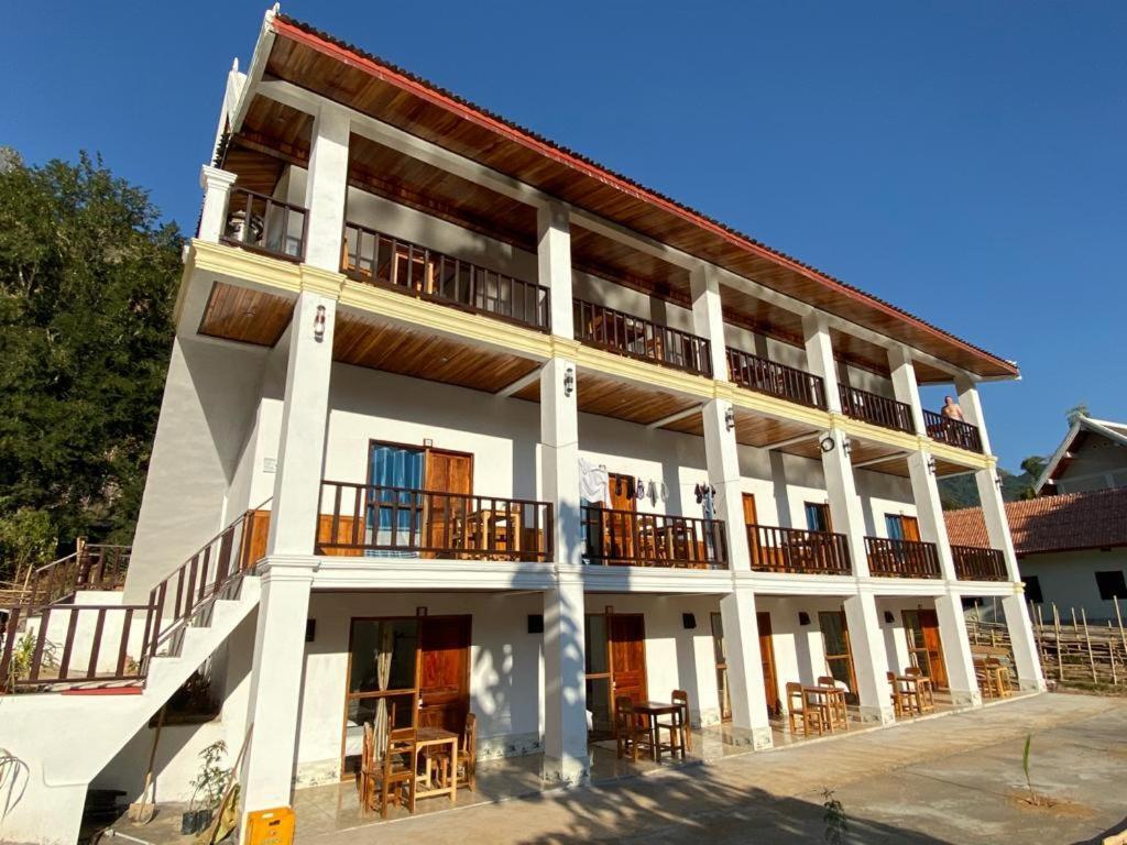 Nongkhiaw Sabaidee Nongkiaw River View酒店 外观 照片
