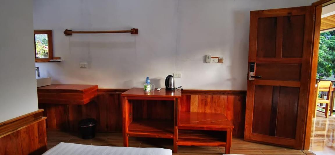 Nongkhiaw Sabaidee Nongkiaw River View酒店 外观 照片