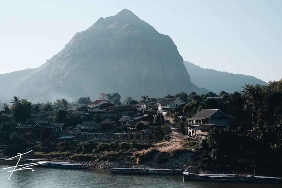 Nongkhiaw Sabaidee Nongkiaw River View酒店 外观 照片