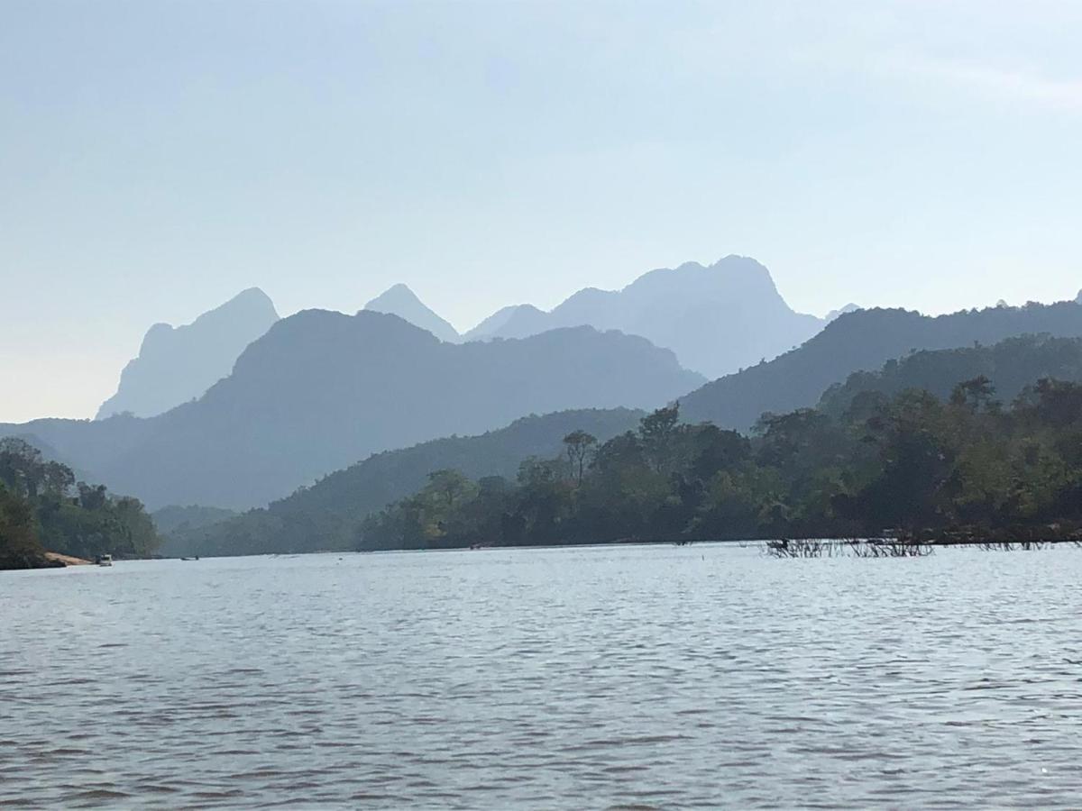 Nongkhiaw Sabaidee Nongkiaw River View酒店 外观 照片