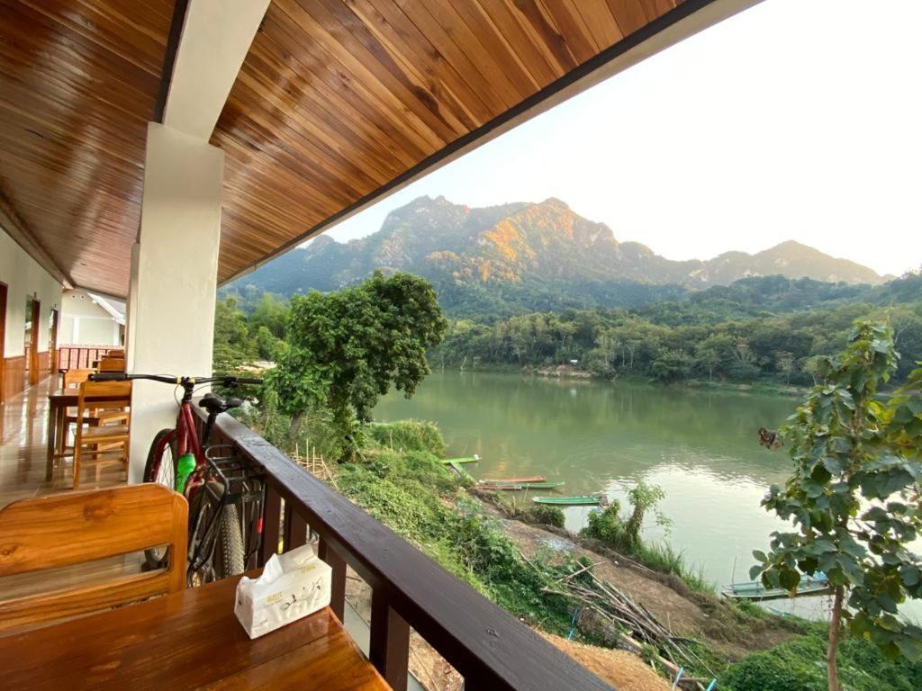 Nongkhiaw Sabaidee Nongkiaw River View酒店 外观 照片