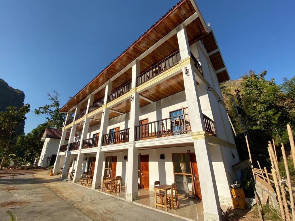 Nongkhiaw Sabaidee Nongkiaw River View酒店 外观 照片